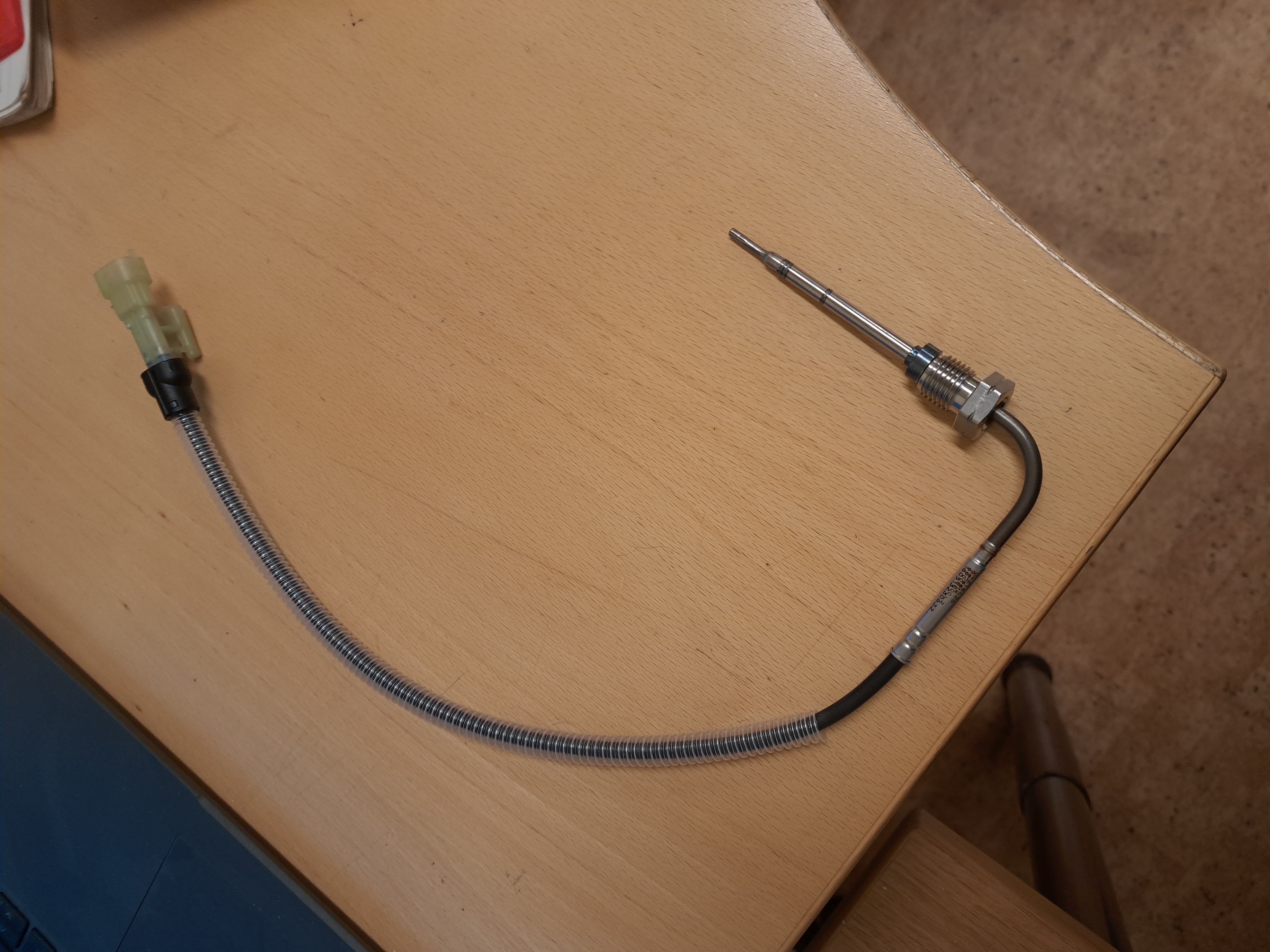 Temperature sensor