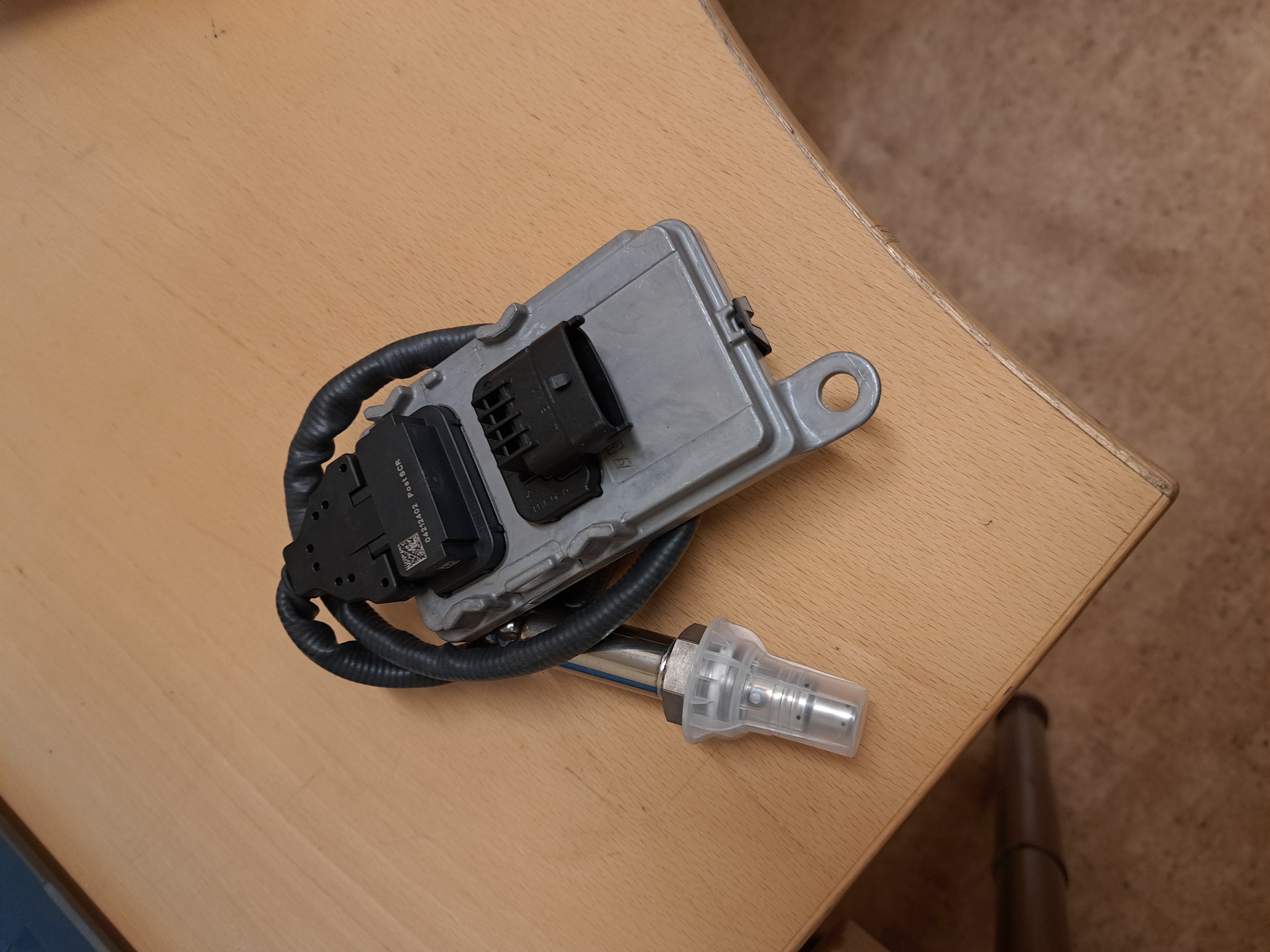 Nox sensor