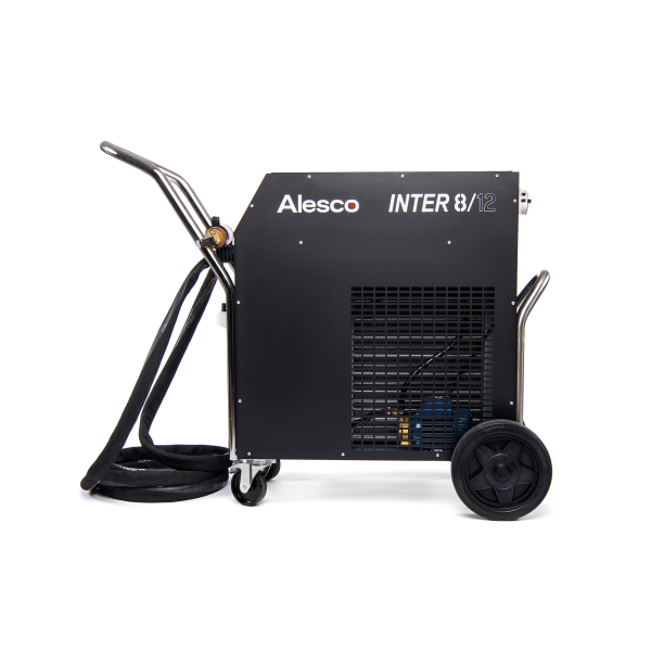 Alesco INTER 8/12 induktionsvärmare - 4
