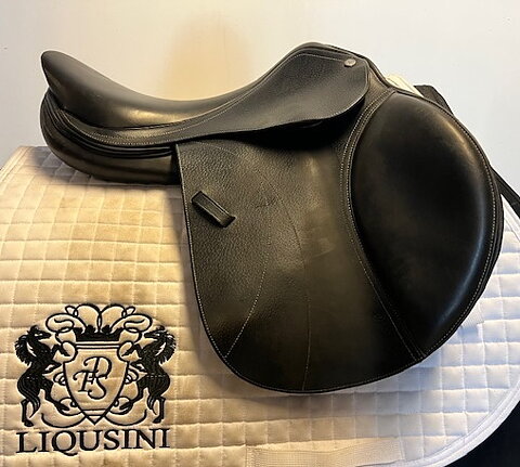 Hoppsadel Knight Siddhant 16,5"