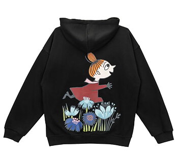 Munkjacka Lilla My - Svart