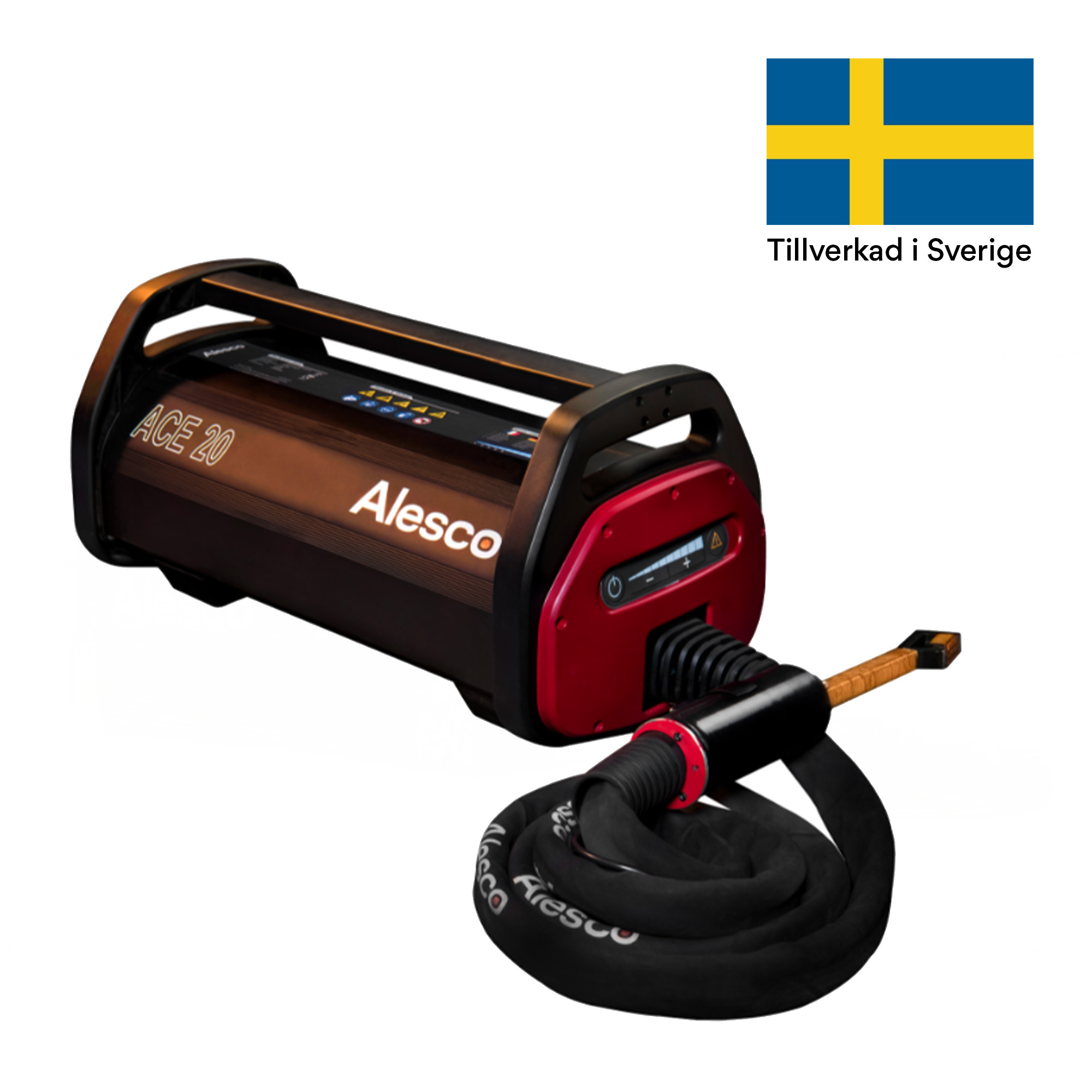 Alesco ACE12 induktionsvärmare