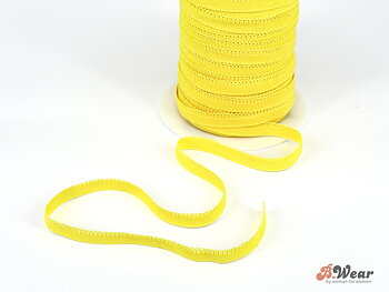 Cute panty elastic 10 mm - sunshine yellow