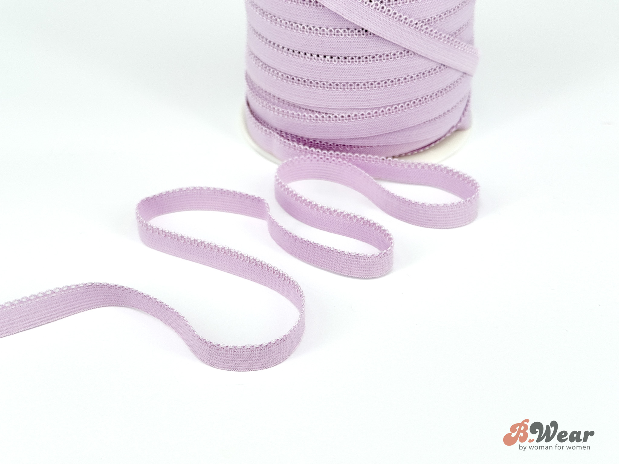 Cute panty elastic 10 mm - Lavender