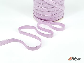 Cute panty elastic 10 mm - Lavender