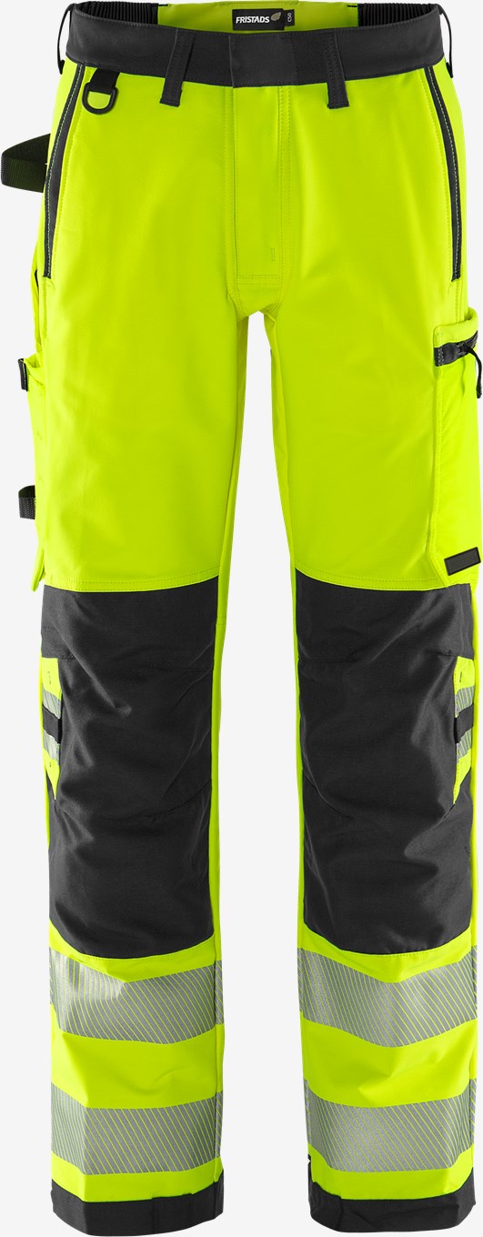 Varselbyxa green stretch 2645 GSTP, klass 2