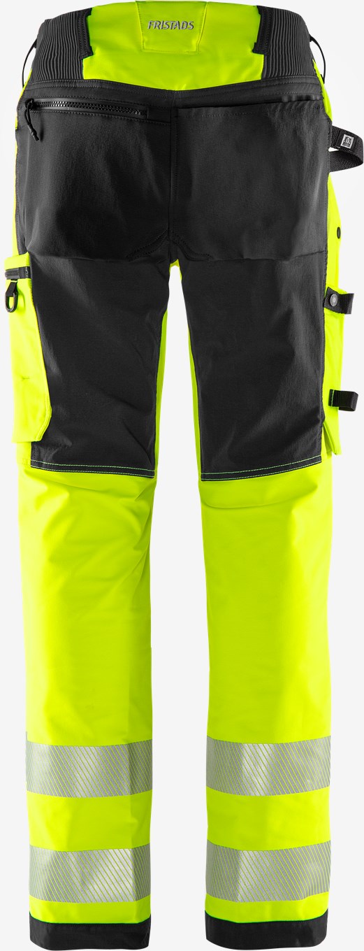 Varselbyxa green stretch 2645 GSTP, klass 2 - 2