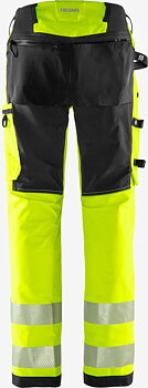Varselbyxa green stretch 2645 GSTP, klass 2