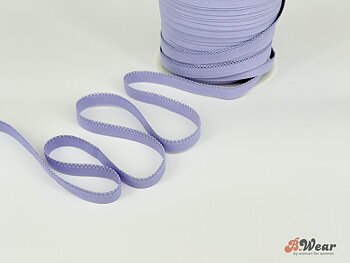 Cute panty elastic 10 mm - Light purple