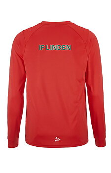 T-shirt LS IF Linden 