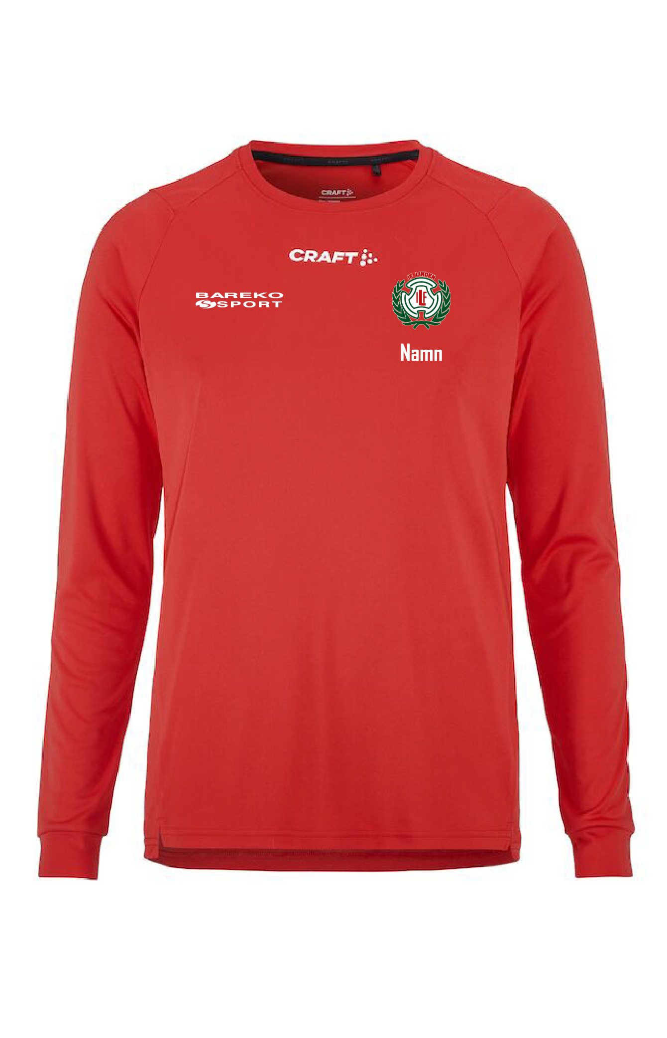 T-shirt LS IF Linden 