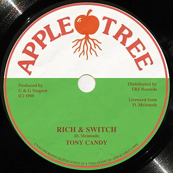 Tony Candy – Rich & Switch