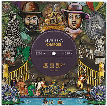 Akae Beka – Charges