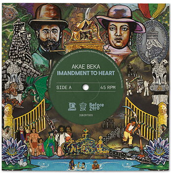 Akae Beka – Imandment To Heart