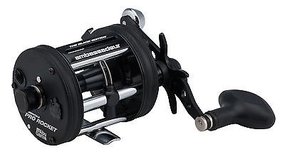 Ambassadeur 6501 Pro Rocket - Black Edition