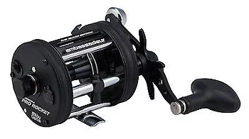 Ambassadeur 6501 Pro Rocket - Black Edition