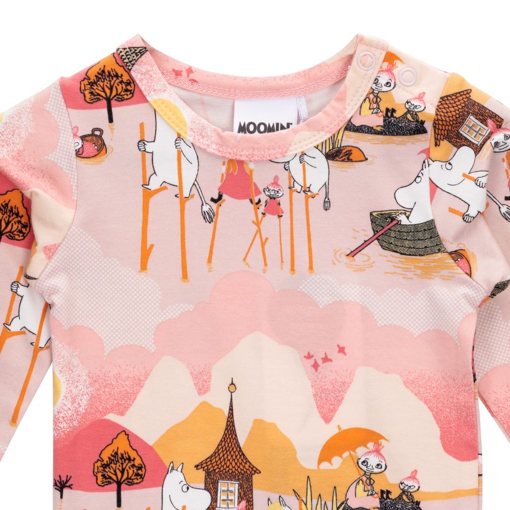 Body Mumin Störtflod - Beige - 3