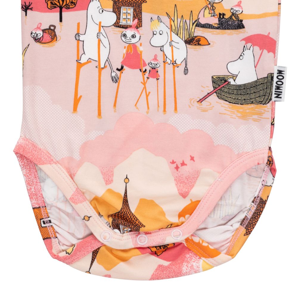 Body Mumin Störtflod - Beige - 4