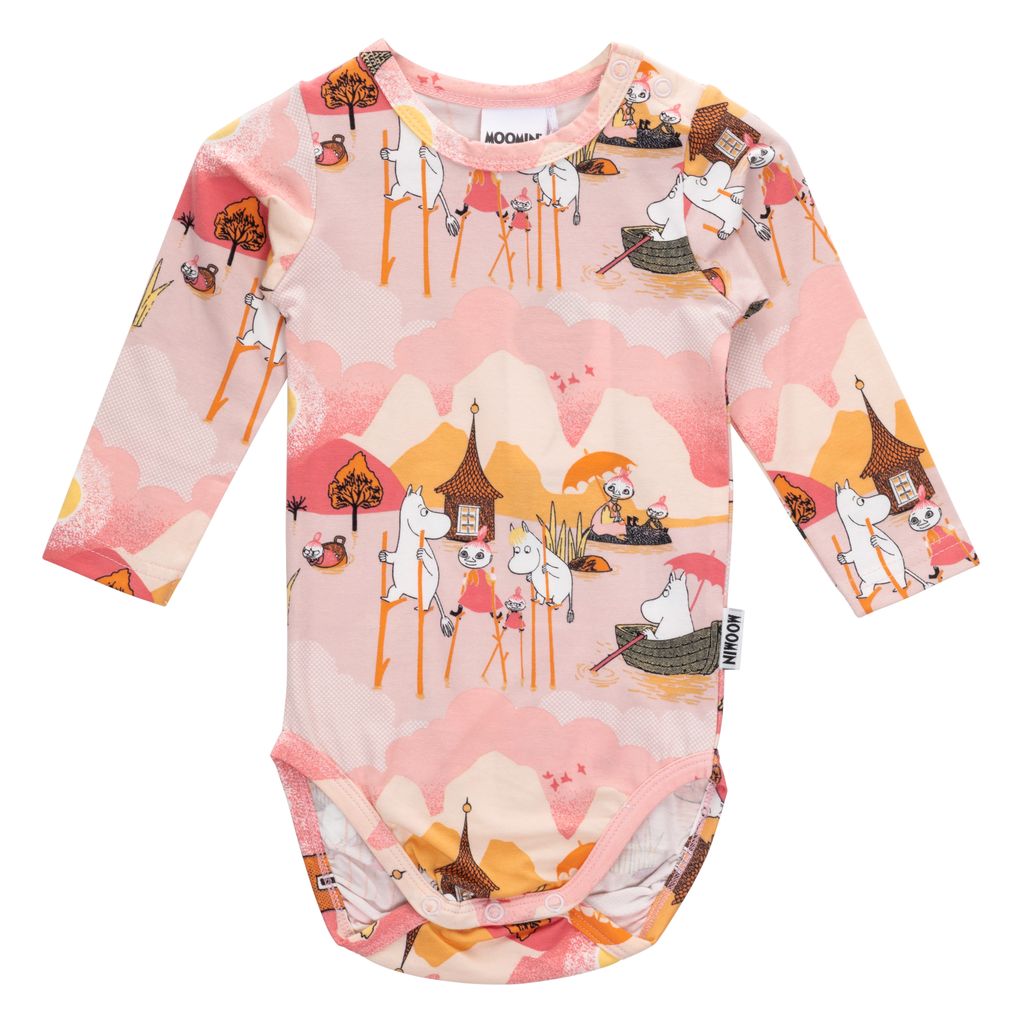 Body Mumin Störtflod - Beige - 2
