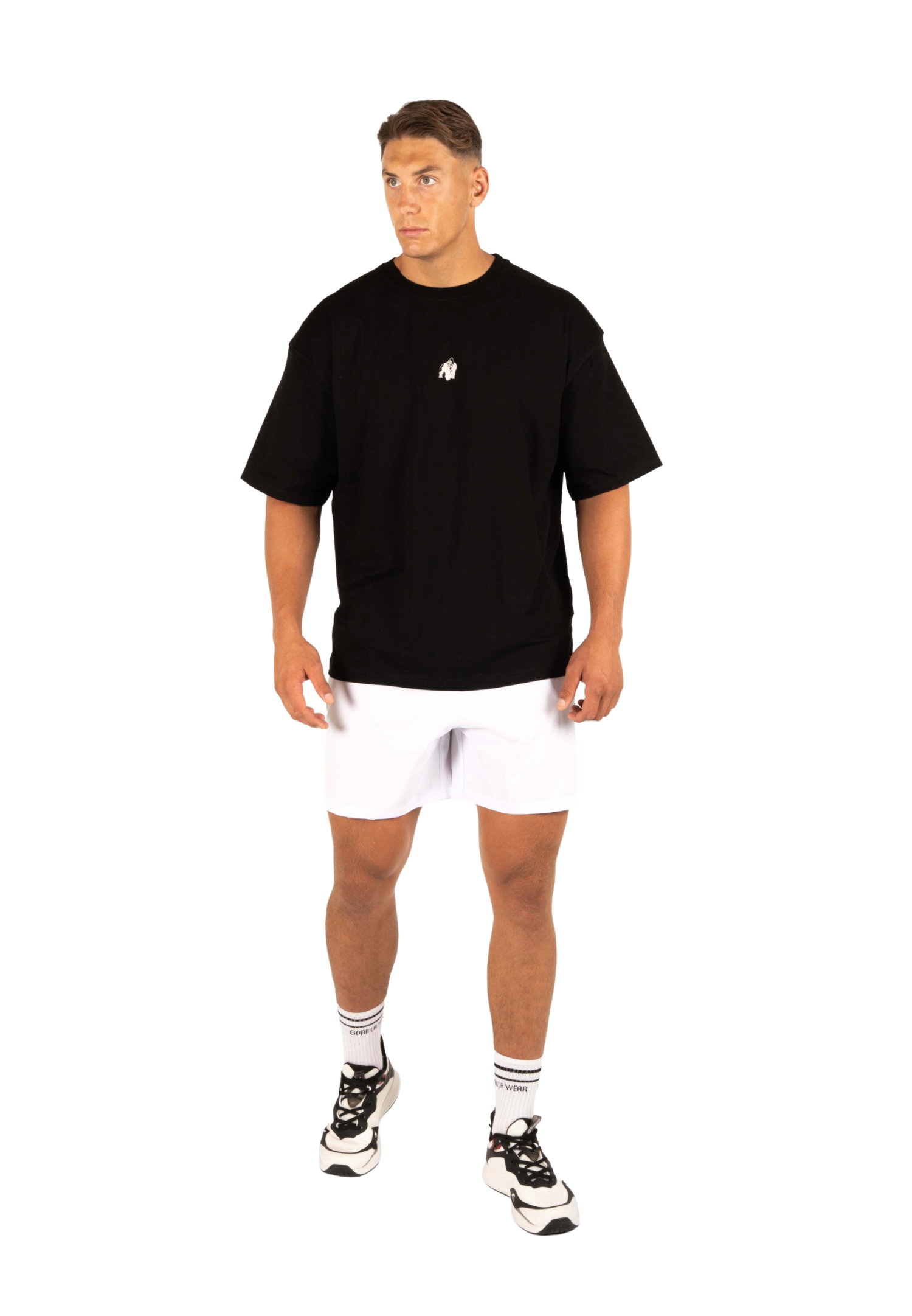 Philip Oversized T-Shirt, black - 6