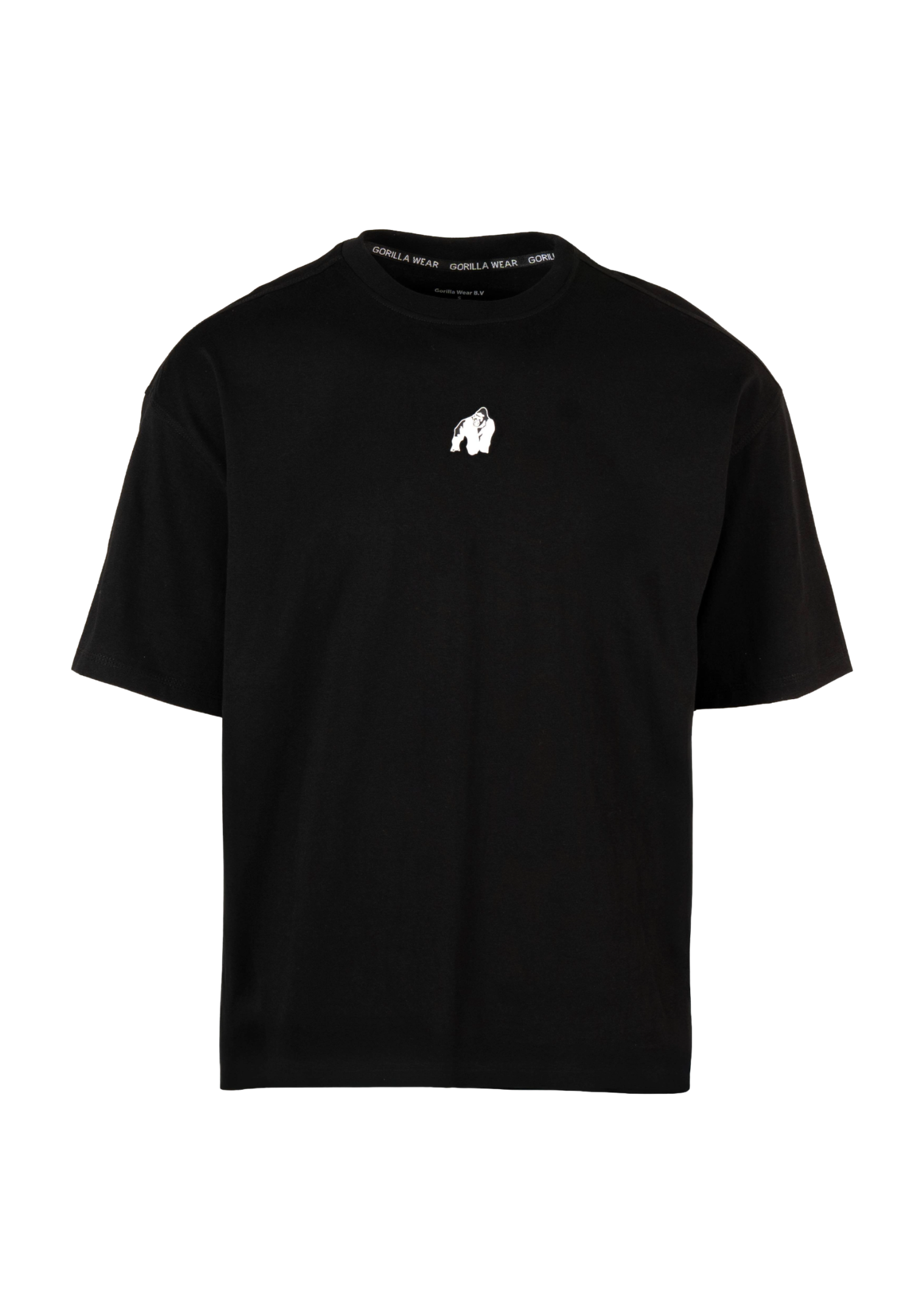 Philip Oversized T-Shirt, black