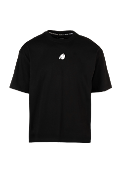 Philip Oversized T-Shirt, black