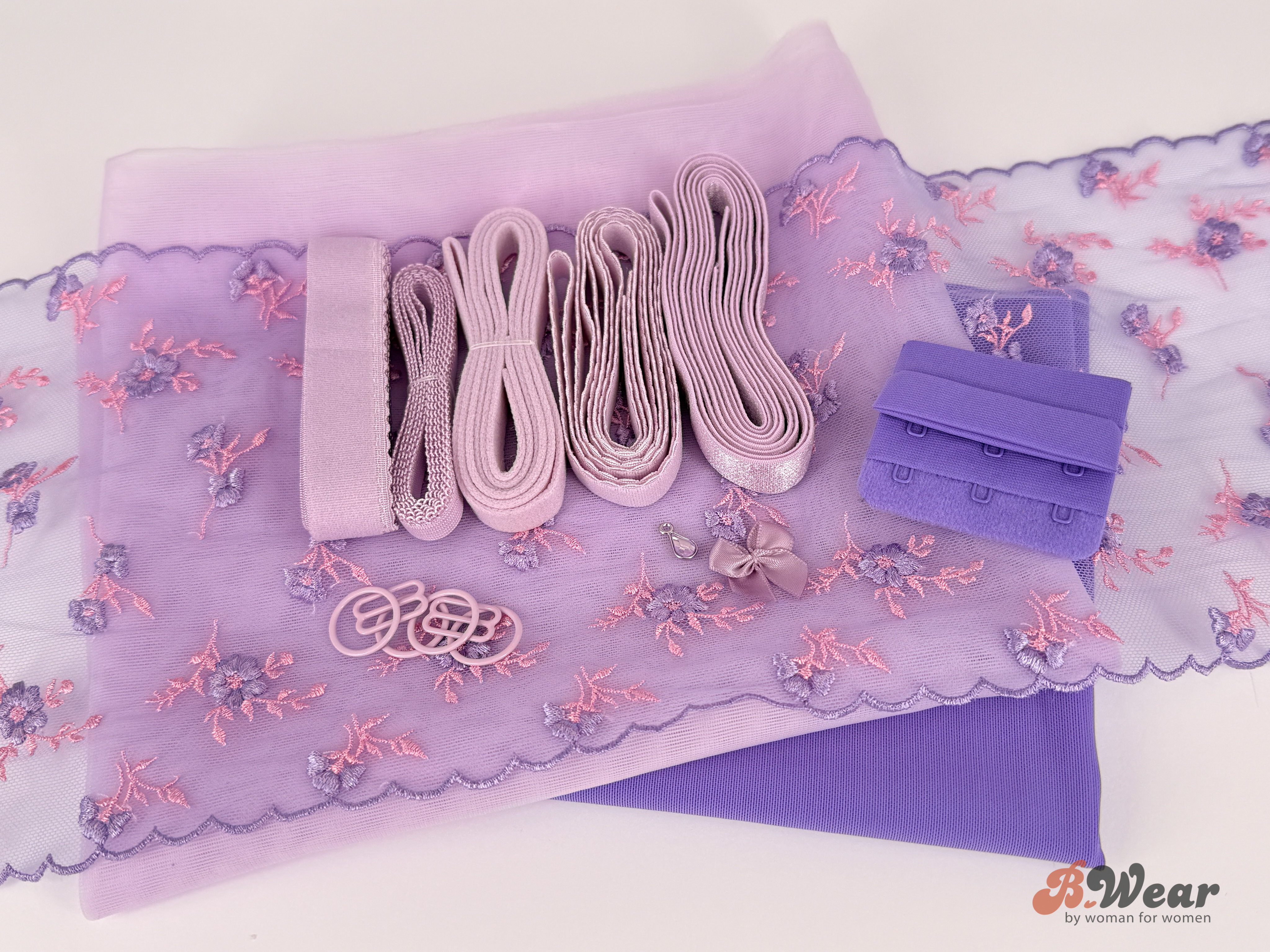 Vera - BH kit med spets - 5