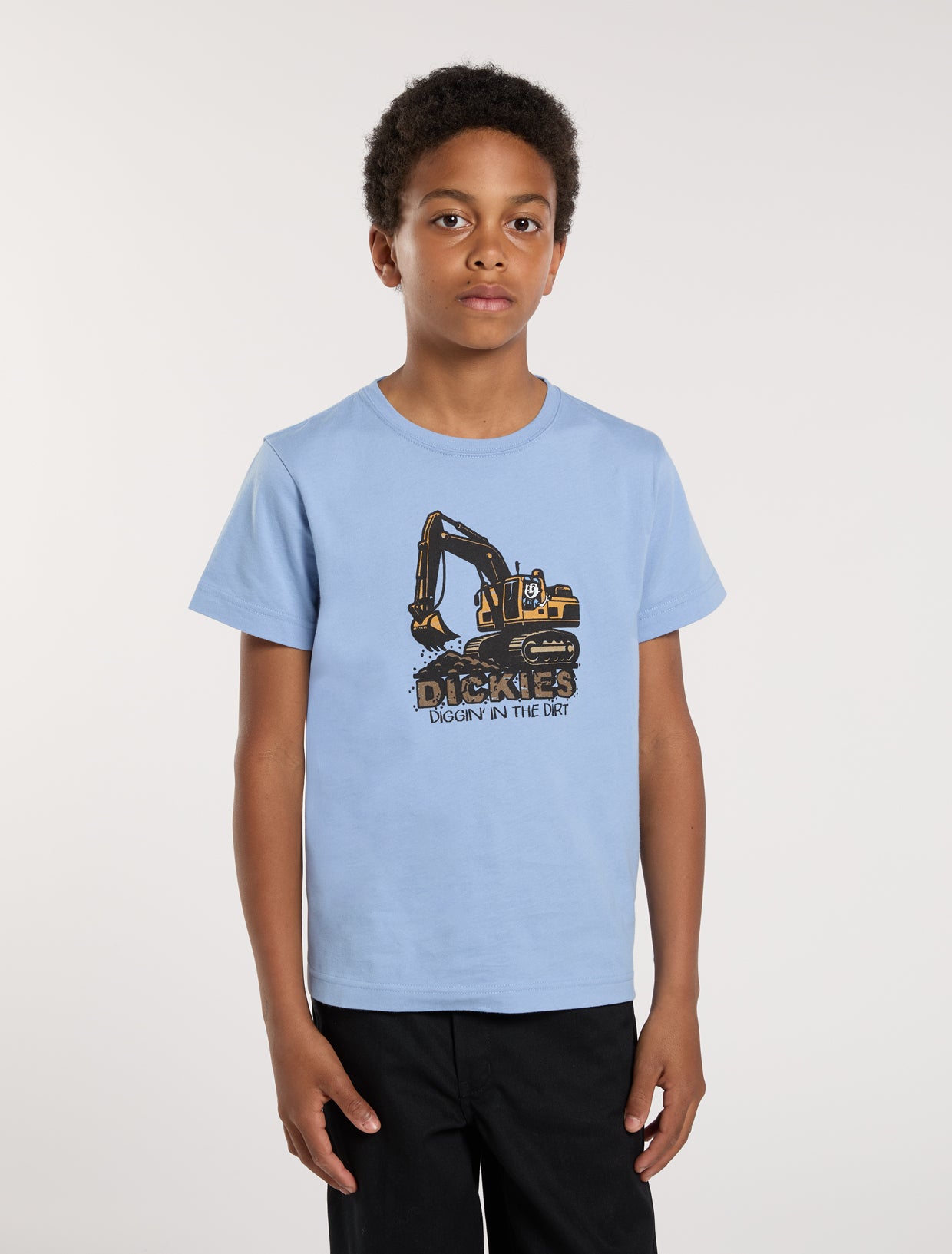 Dickies Dig t-shirt barn