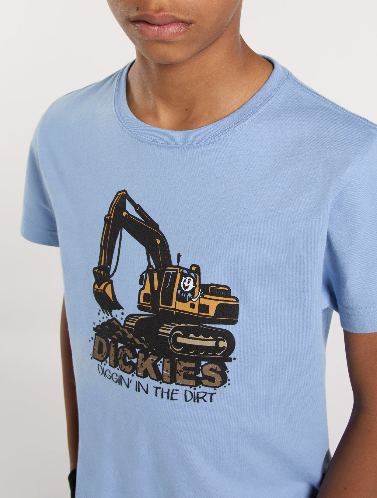 Dickies Dig t-shirt barn - 2