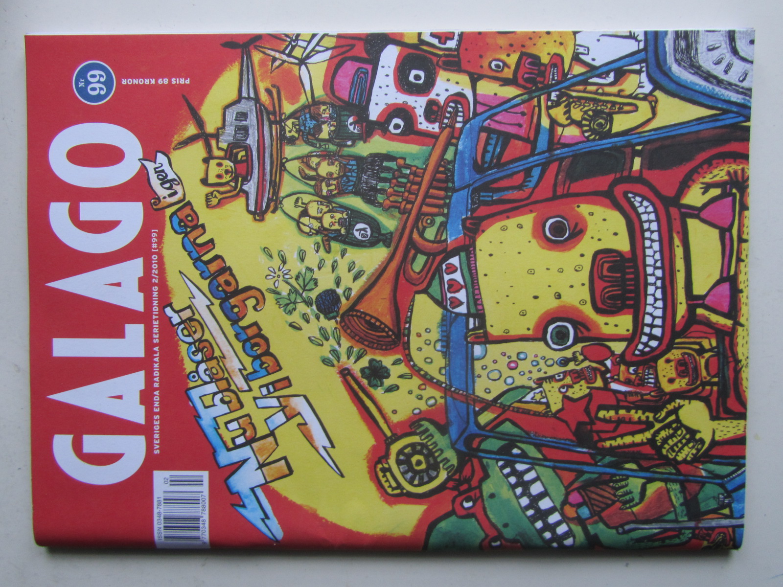Galago 099 2010