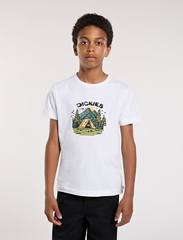 Dickies Adventure t-shirt barn