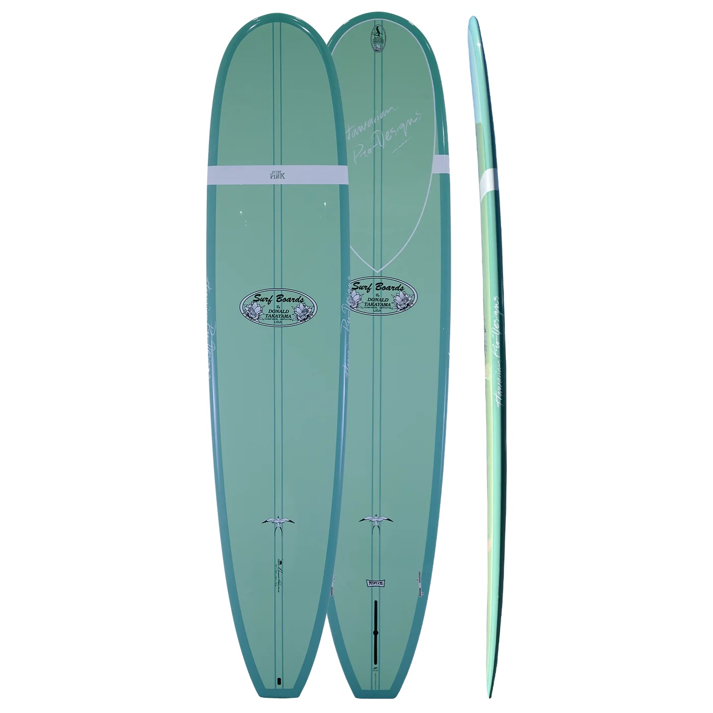Takayama vågsurfingbräda In the pink Tuflite Pro
