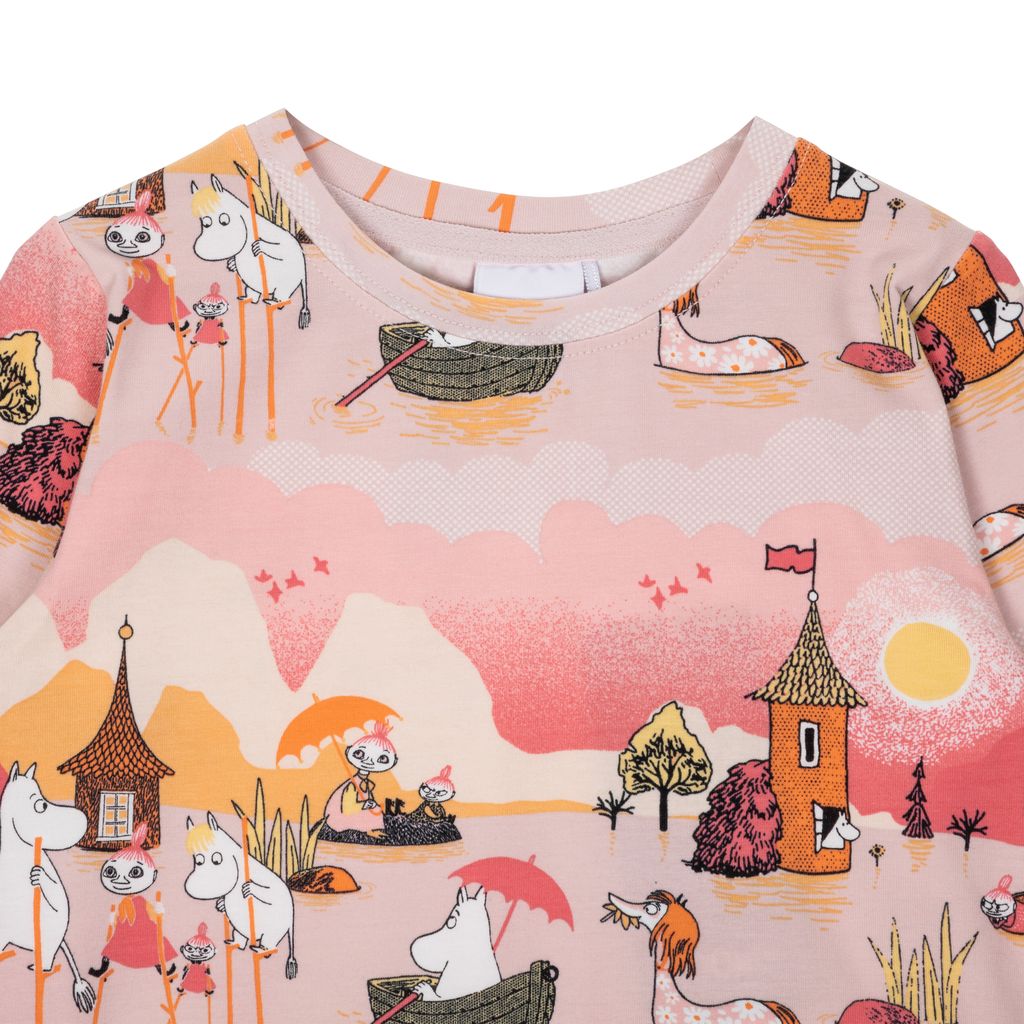 Tröja Mumin Störtflod - Beige - 3