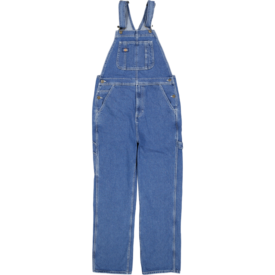 DICKIES CLASSIC DENIM BIB CLASSIC