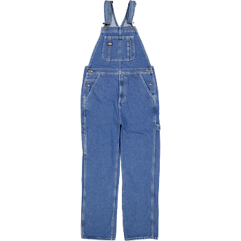 DICKIES CLASSIC DENIM BIB CLASSIC