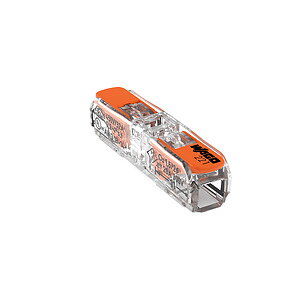 Wago skarv rak 0,2-4mm2