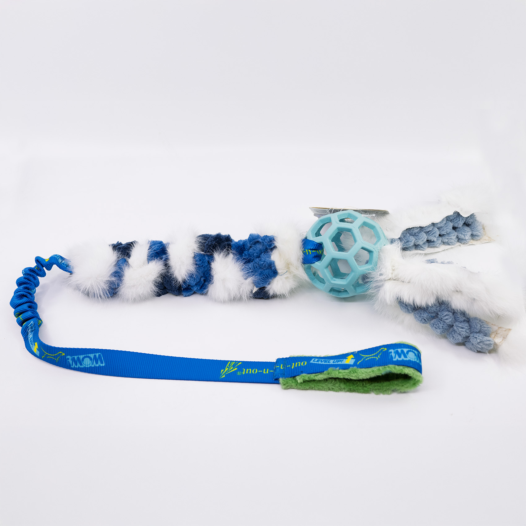 Power Braid™ | JW Hol-ee S | Lång | Kanin