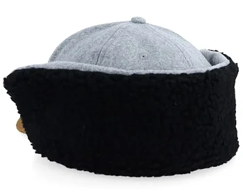 Winter Cap Oxford/Black John Deere