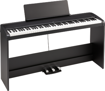 KORG B2+SP-BK