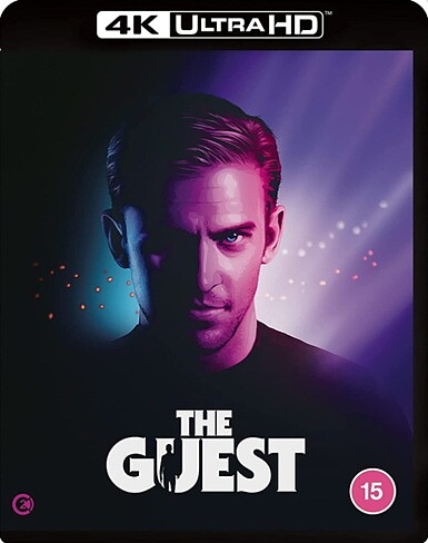 Guest (BLU-RAY 4K ULTRA HD)