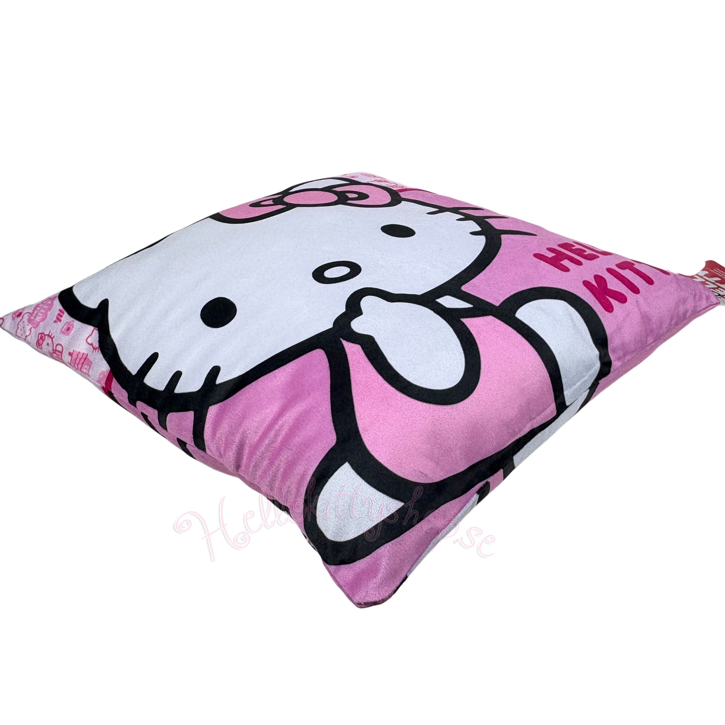 Hello Kitty Plysch Kudde 38 cm - 3