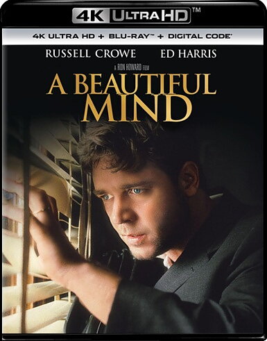 Beautiful Mind (BLU-RAY 4K ULTRA HD + BLU-RAY)