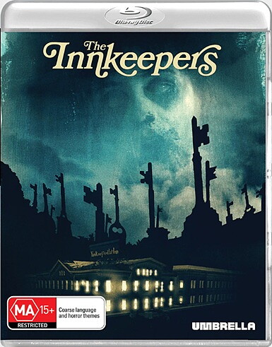 Innkeepers (BLU-RAY)
