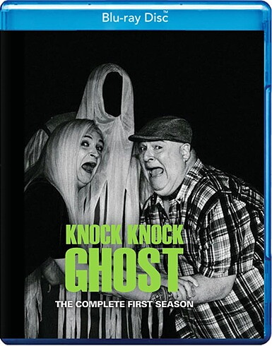 Knock Knock Ghost: The Complete First Season (BLU-RAY)