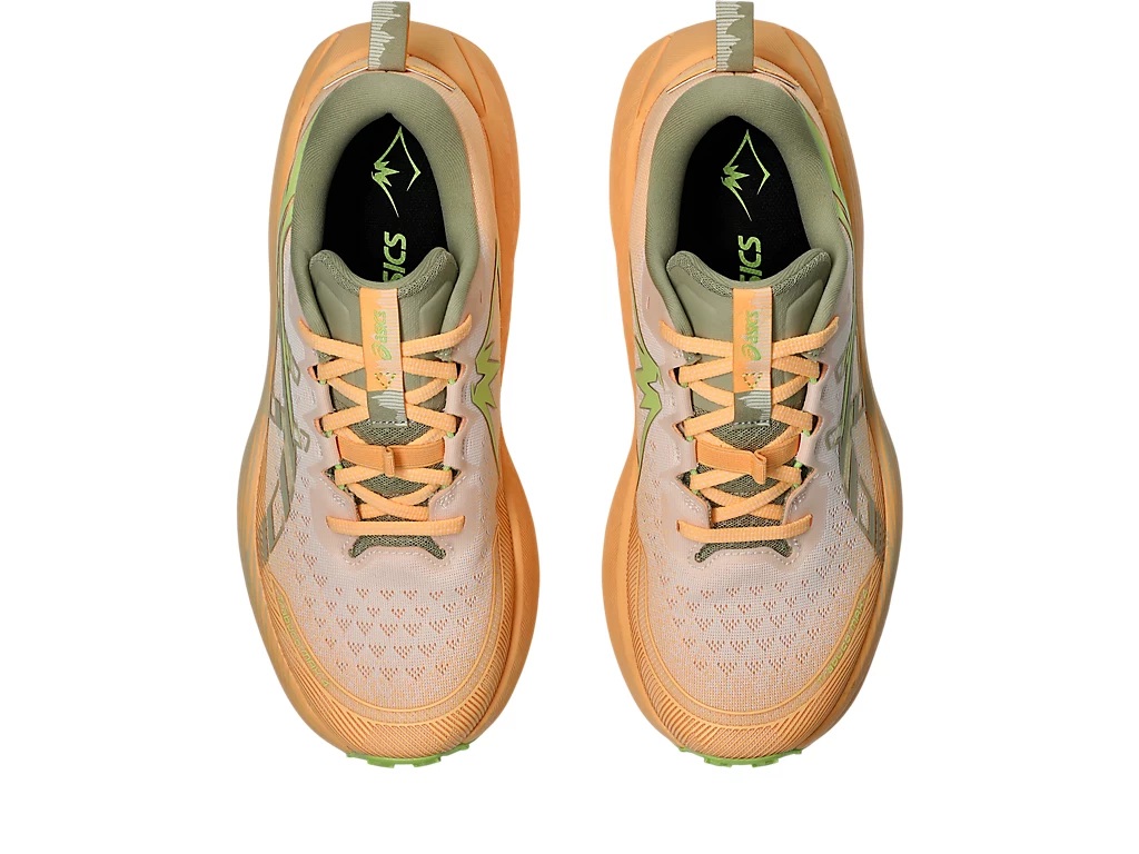 Asics Trabuco Max 4 M Löparskor - 4