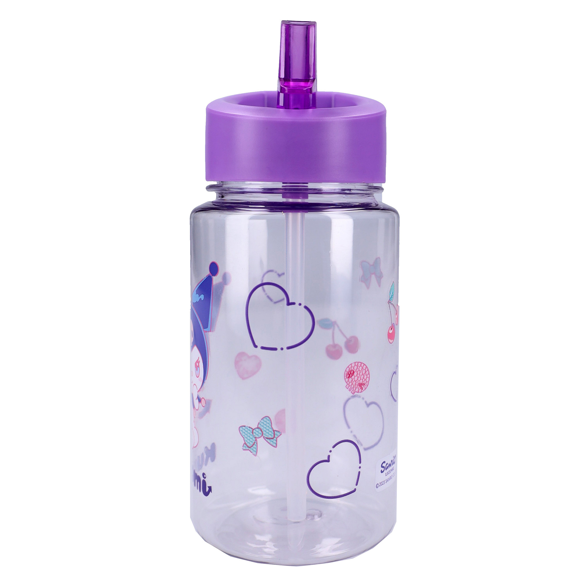 Kuromi Vattenflaska 450 ml - Drink Up - 3