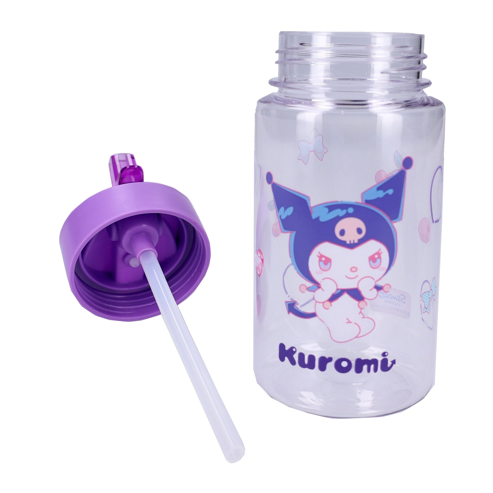 Kuromi Vattenflaska 450 ml - Drink Up - 6