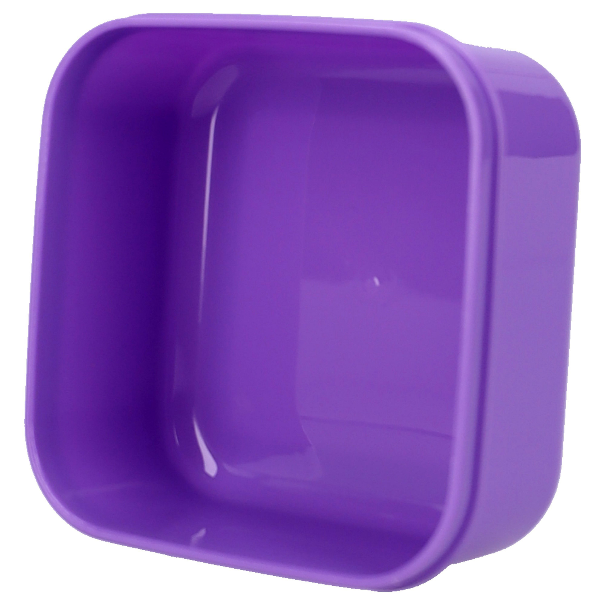 Kuromi 3-Pack Stapelbara Matlådor - Fresh Bites - 8