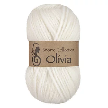 Olivia - vit