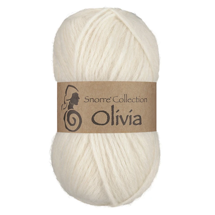 Olivia - naturvit